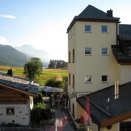 Hotel Bellavista 실파플라나 외부 사진