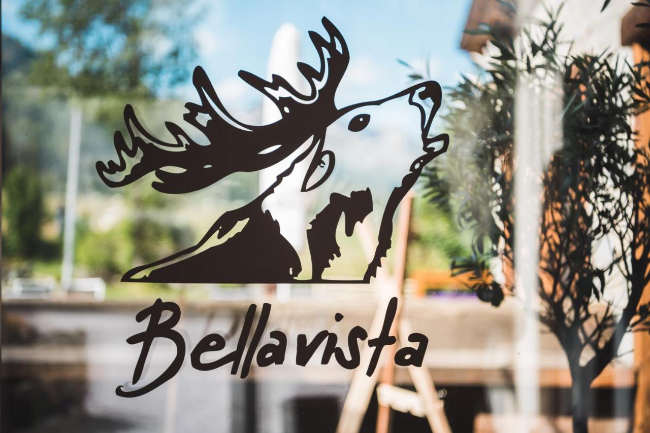 Hotel Bellavista 실파플라나 외부 사진